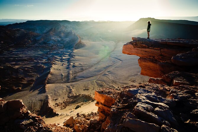 3 Main Tours in San Pedo De Atacama - Moon Valley and Death Valley Tour