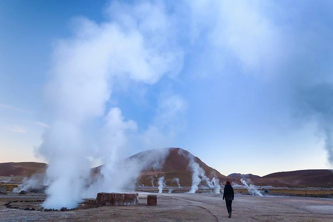 3 Main Tours in San Pedo De Atacama - Geysers Del Tatio Tour