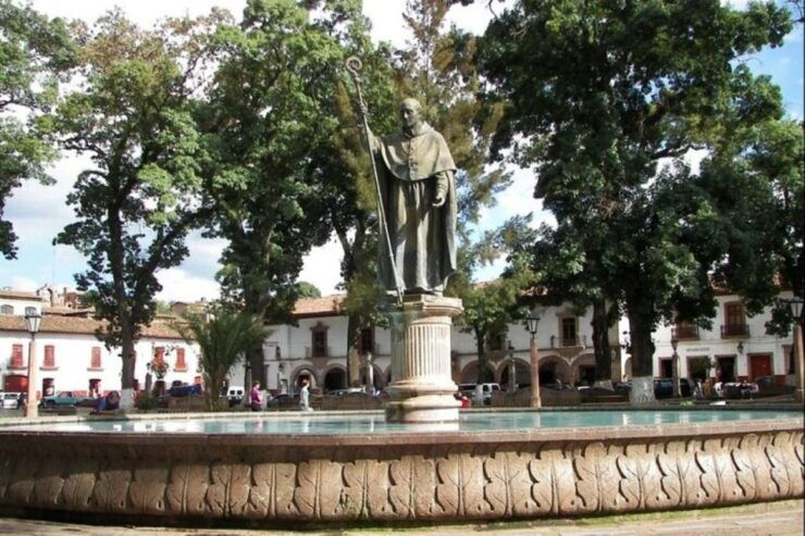3 Mexican Magic Towns. With Real Handmade Crafts! - Patzcuaro: Oldest Olive Trees & Local Art