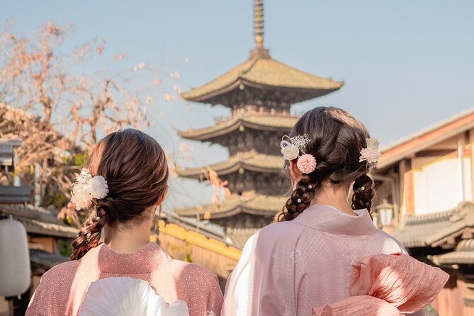 3-Minute Walk to Kiyomizu-Dera Temple in Kyoto. You Can Explore Tourist Spots and the Town All Day in a Yukata (Kimono) Plan. (Return by 17:00) - Kiyomizu-Dera Temple: A Brief Introduction