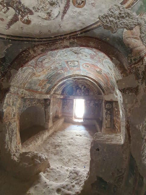 3 Night 4 Day All Inclusive Turkiye Tour - Day 1 Experiences