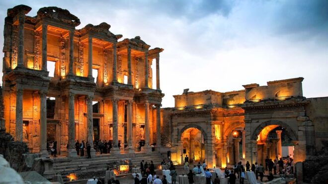 3 Night 4 Day All Inclusive Turkiye Tour - Day 2 Exploration