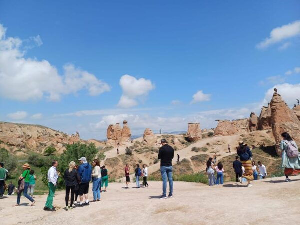 3 Night 4 Day All Inclusive Turkiye Tour - Day 4 Sightseeing