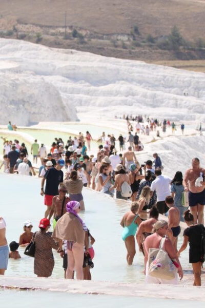 3 Night 4 Day All Inclusive Turkiye Tour - Included in the Tour