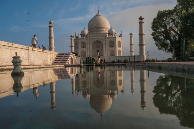 3 Night 4 Days Golden Triangle Tour With Accompanying Guide - Itinerary