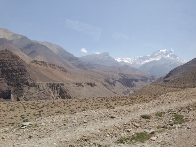 3 Night 4 Days Lower Mustang 4W Jeep Tour From Pokhara - Itinerary Overview