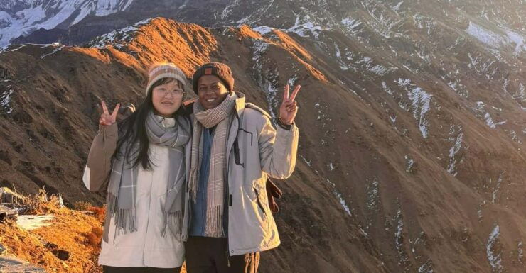 3 Night 4 Days Mardi Himal Base Camp Trek: From Pokhara - Trekking Highlights