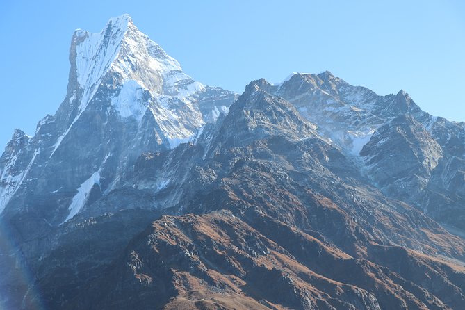 3 Night 4 Days Mardi Himal - Difficulty Level and Fitness Requirements