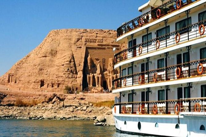 3 Night 4 Days Nile River Cruise From Luxor to Aswan - Cruise Itinerary Highlights