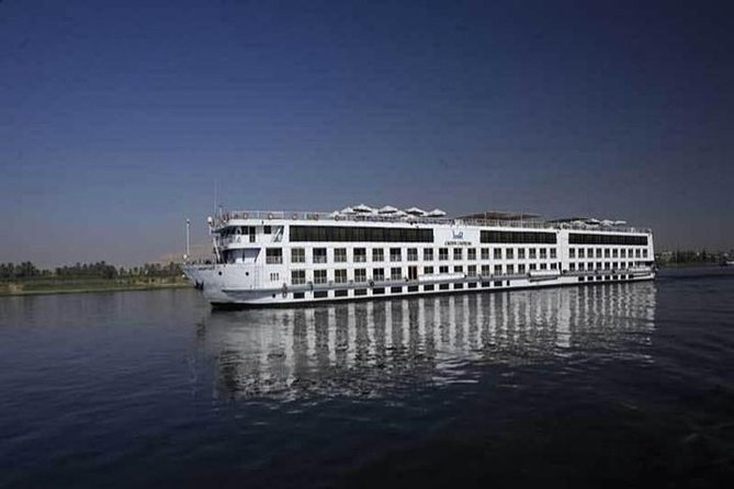 3 Night 4 Days Nile River Cruise From Luxor to Aswan - Booking and Pricing Information