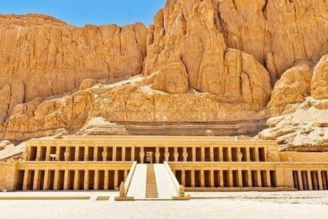 3 Night Aswan and Luxor Nile Cruise With Hot Air Balloon,Abu Simbel From Aswan - Ticket Redemption Details