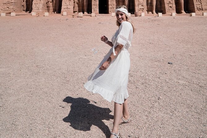 3 Night Aswan and Luxor Nile Cruise With Hot Air Balloon,Abu Simbel From Aswan - Booking Confirmation