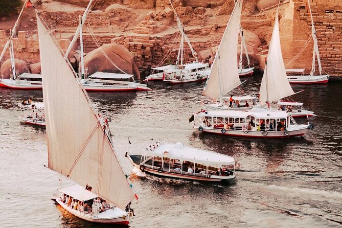 3 Night Aswan and Luxor Nile Cruise With Hot Air Balloon,Abu Simbel From Aswan - Accessibility Information
