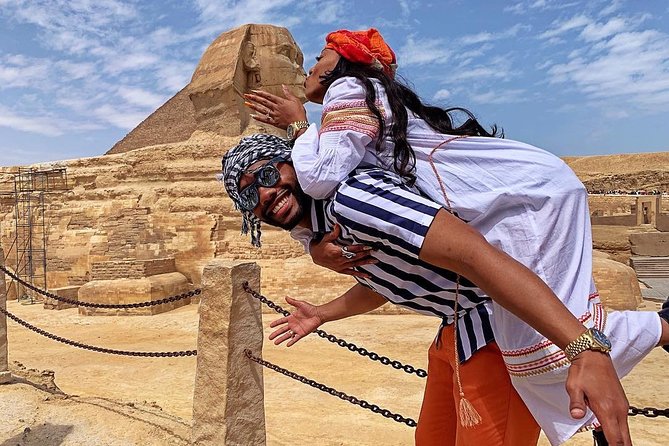 3-Night Christmas City Break in Cairo - Package Highlights