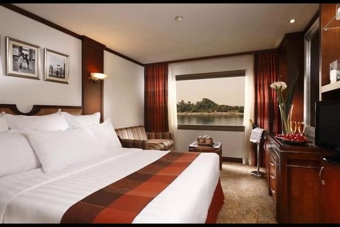 3-Night Cruise Abu Simbel, With Valley of Kings and Karnak Temple From Aswan - Pickup Locations and Transfers