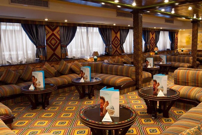 3-Night Cruise Abu Simbel, With Valley of Kings and Karnak Temple From Aswan - Pricing and Lowest Price Guarantee