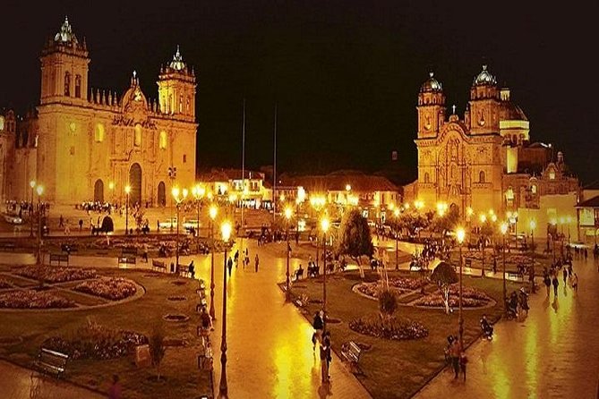 3-Night Cusco: Sacred Valley, Machu Picchu, Sacsayhuaman - Inclusions and Activities