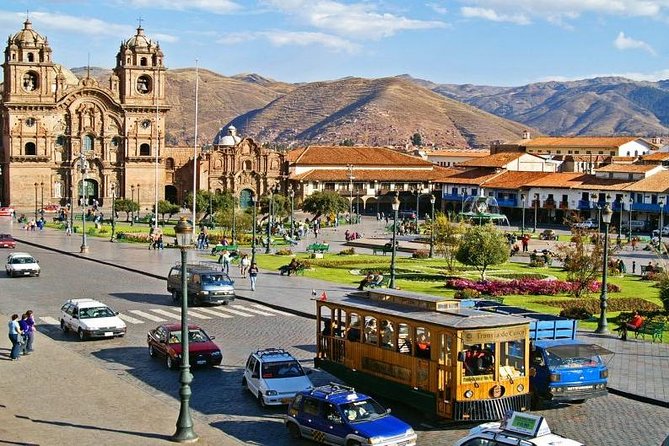 3-Night Cusco: Sacred Valley, Machu Picchu, Sacsayhuaman - Tour Directions