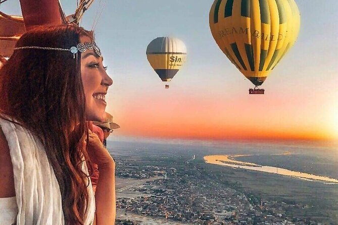 3 Night Deluxe Nile Cruise From Aswan to Luxor With Abu Simbel - Reviews and Testimonials