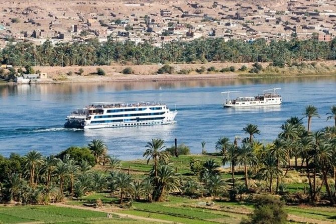3 Night Deluxe Nile Cruise From Aswan to Luxor With Abu Simbel - Cruise Itinerary Highlights