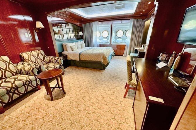 3-Night Fiji Island Cruise: Mamanuca and Southern Yasawa Islands - Additional Information