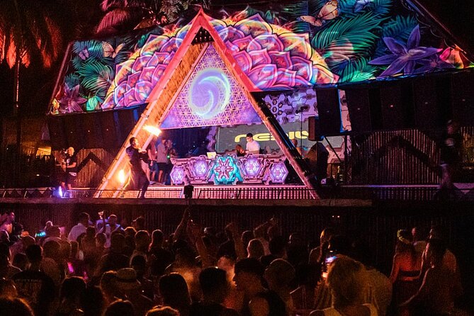 3 Night Hotel Package and 2 Day Experience at Halfmoon Festival - Frequently Asked Questions