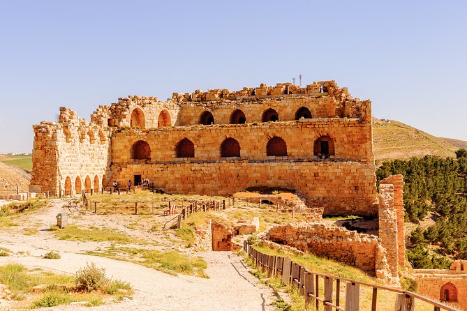 3-Night Jordan Tour With Wadi Rum Overnight From Sheikh Hussein Border Crossing - Additional Tour Information