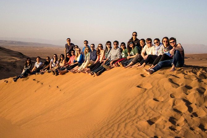 3-Night Merzouga Desert Adventure From Marrakech - Itinerary Highlights