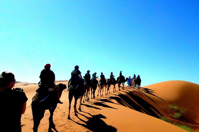 3-Night Merzouga Desert Adventure From Marrakech - Important Information