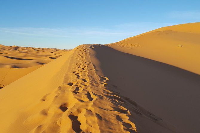 3-Night Merzouga Desert Adventure From Marrakech - Common Questions