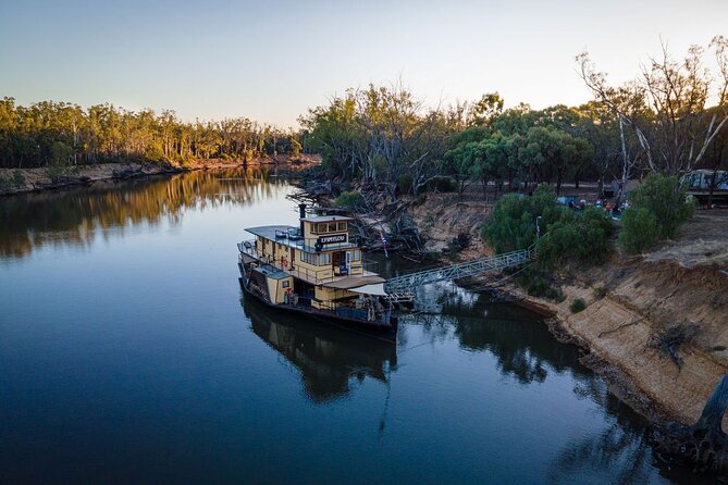 3 Night Murray River Discovery - PS Emmylou - Onboard Amenities and Services