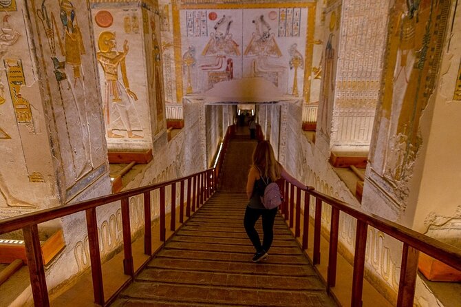 3 Night Nile Cruise From Aswan to Luxor - Overview and Highlights