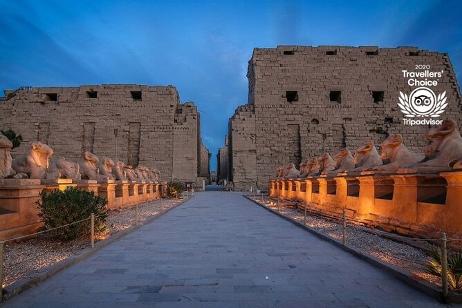 3 Night Nile Cruise From Aswan to Luxor - Inclusions