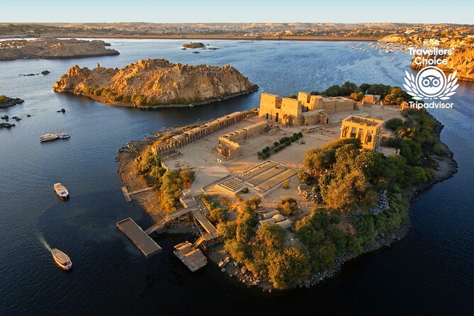 3 Night Nile Cruise From Aswan to Luxor - Itinerary and Accommodation
