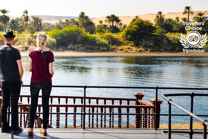 3 Night Nile Cruise From Aswan to Luxor - The Sum Up