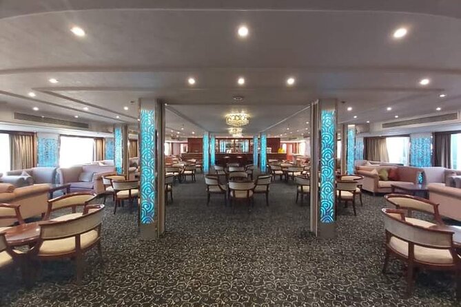 3-Night Nile Cruise From Aswan to Luxor With Sightseeing - Accommodation and Amenities