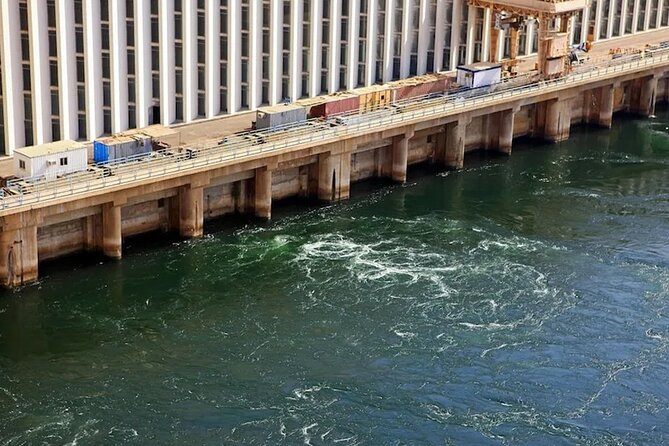 3-Night Nile River Cruise From Hurghada to Aswan & Luxor - Transportation Details