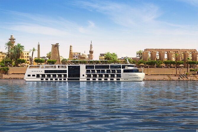3-Night Nile River Cruise From Hurghada to Aswan & Luxor - The Sum Up
