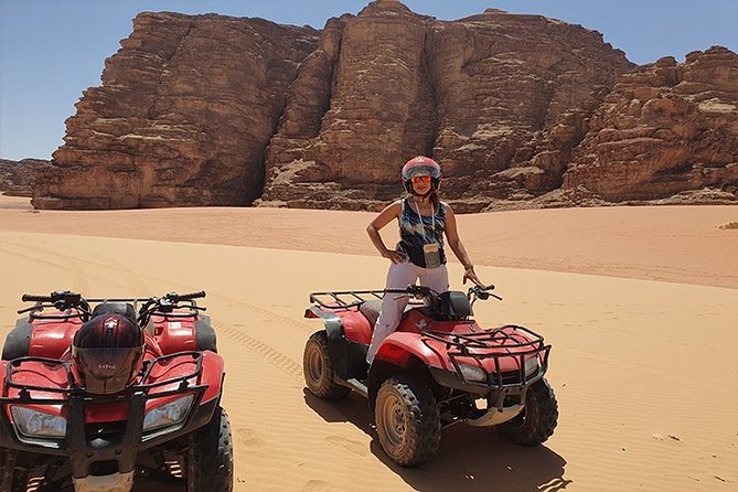 3-Night Private Jordan Glorious Highlights Tour: Petra, Wadi Rum, and Dead Sea - Additional Information and Recommendations