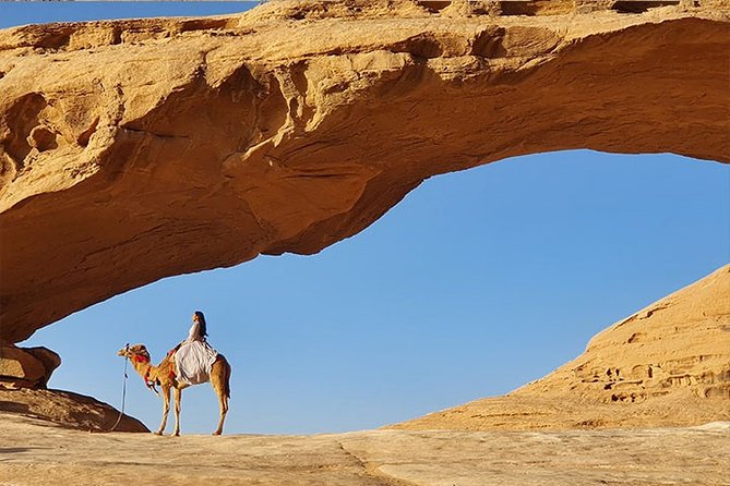 3-Night Private Jordan Glorious Highlights Tour: Petra, Wadi Rum, and Dead Sea - Reviews and Ratings