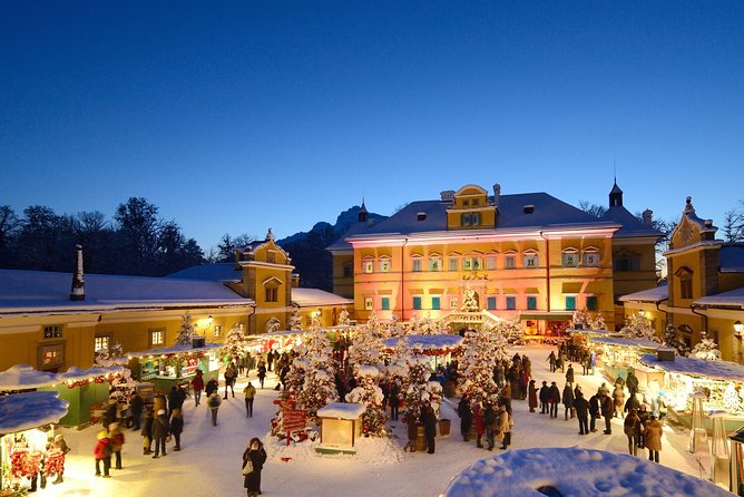 3-Night Salzburg Winter Package With City Highlights Tour - Meeting and Pickup Information