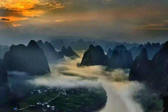3-Night Sunrise Photo of Li River and Longsheng Rice Terrace Plus 1 Day Yangshuo - Experience and Logistics: What Travelers Can Expect