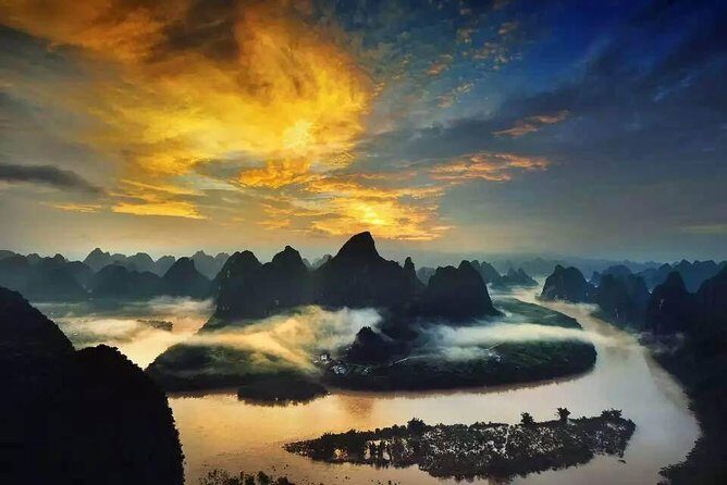 3-Night Sunrise Photo of Li River and Longsheng Rice Terrace Plus 1 Day Yangshuo - FAQs About This Tour