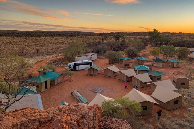 3 night Uluru, Kata Tjuta and Kings Canyon Camping Adventure - A Closer Look at the Itinerary
