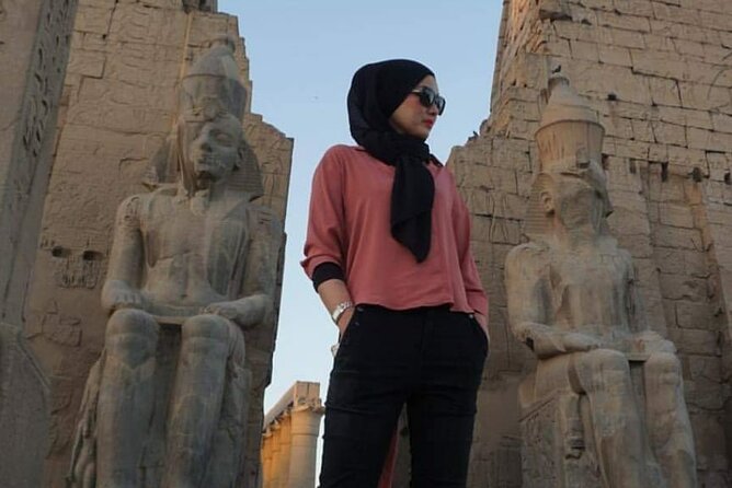 3 Nights 2 Days Tour to Luxor From Cairo by Sleeper Train - Tour Inclusions