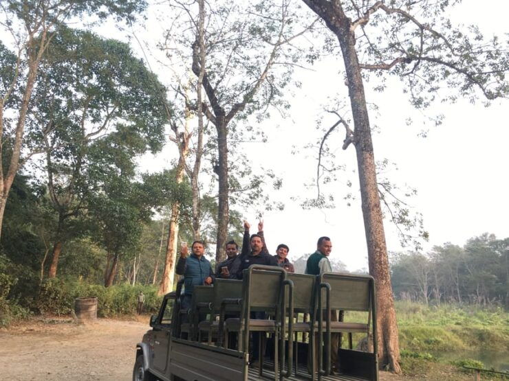 3 Nights 4 Days Chitwan National Park With Tower Night Stay - Experience and Activities