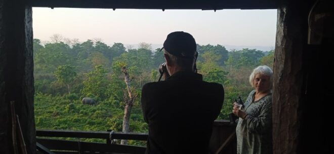 3 Nights 4 Days Chitwan National Park With Tower Night Stay - Detailed Itinerary