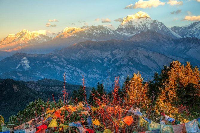 3 Nights 4 Days Ghorepani With Poonhil Trekking in Nepal - Accommodation and Facilities