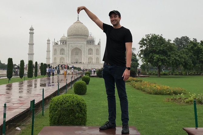 3 Nights 4 Days Golden Triangle Delhi Agra Jaipur Tour By Car - Itinerary Highlights