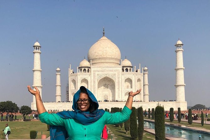 3 Nights 4 Days Golden Triangle Tour - Itinerary Details